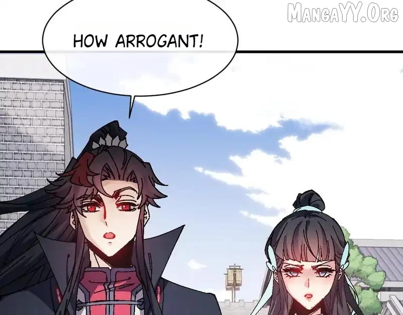 Master: This rebellious disciple is definitely not the Holy Son Chapter 164 - page 11